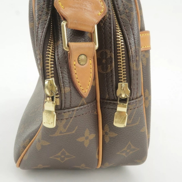 LOUIS VUITTON REPORTER PM CROSSBODY/SHOULDER BAG - Picture 8 of 13